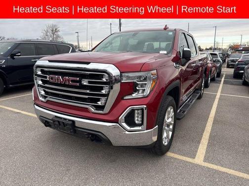 2021 GMC Sierra 1500 SLT