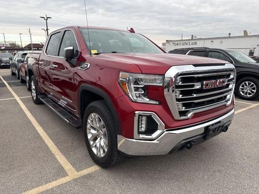 2021 GMC Sierra 1500 SLT