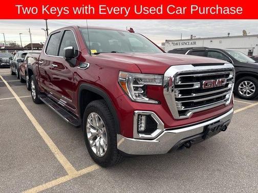 2021 GMC Sierra 1500 SLT