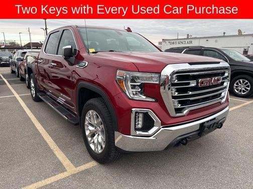2021 GMC Sierra 1500 SLT