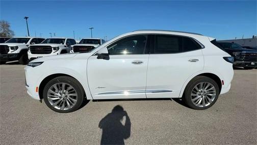 2026 Buick Envision Avenir AWD