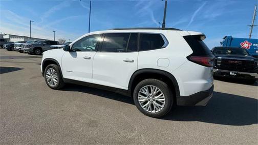 2025 GMC Acadia FWD Elevation