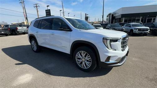 2025 GMC Acadia FWD Elevation