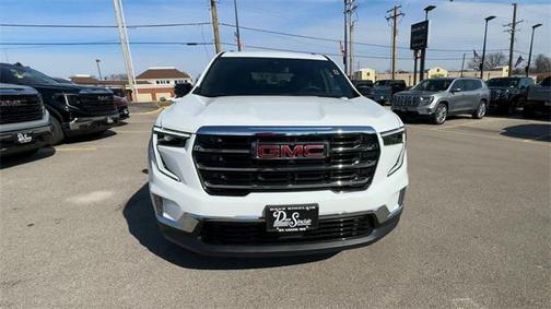 2025 GMC Acadia FWD Elevation