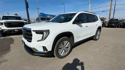 2025 GMC Acadia FWD Elevation