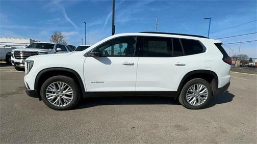 2025 GMC Acadia FWD Elevation