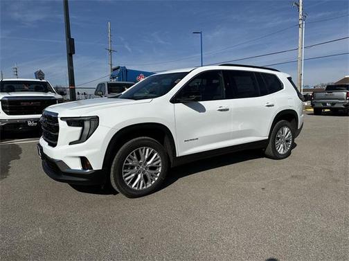 2025 GMC Acadia FWD Elevation