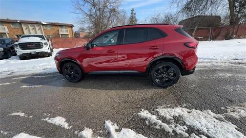 2026 Buick Envision Sport Touring AWD