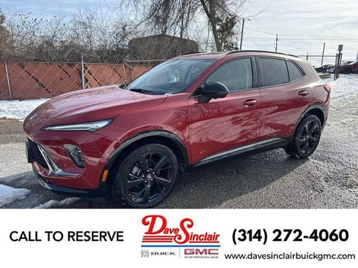 2026 Buick Envision Sport Touring AWD