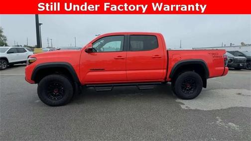 2023 Toyota Tacoma TRD Pro