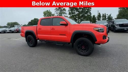 2023 Toyota Tacoma TRD Pro