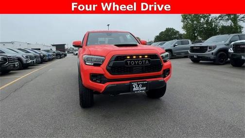 2023 Toyota Tacoma TRD Pro