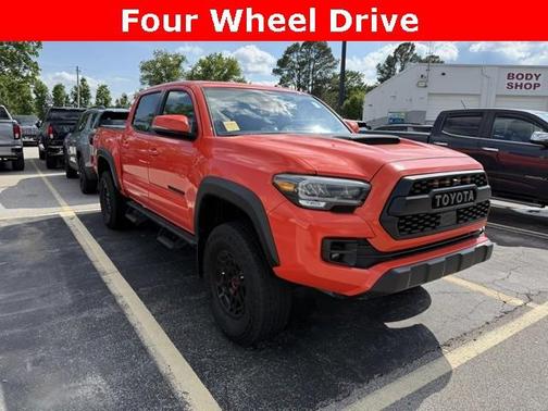 2023 Toyota Tacoma SR