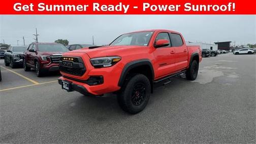2023 Toyota Tacoma TRD Pro