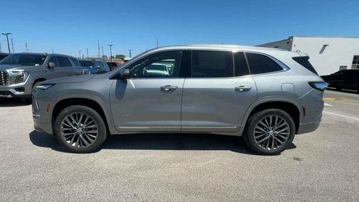 Moonstone Gray Metallic 2026 Buick Enclave Avenir FWD