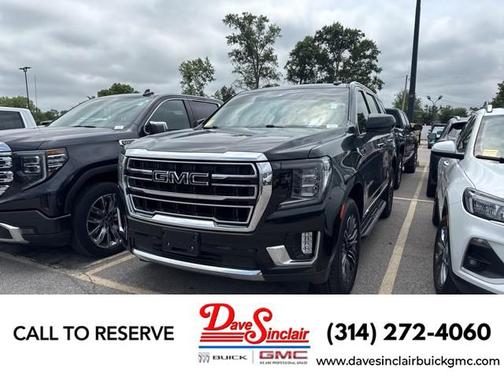 2023 GMC Yukon SLT