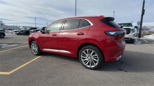 2025 Buick Envision Avenir AWD