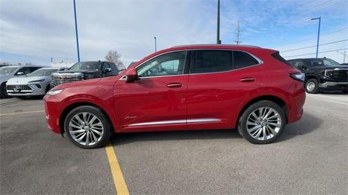2025 Buick Envision Avenir AWD