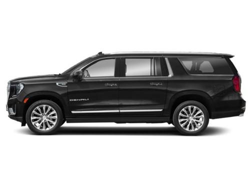 Onyx Black 2021 GMC Yukon XL Denali
