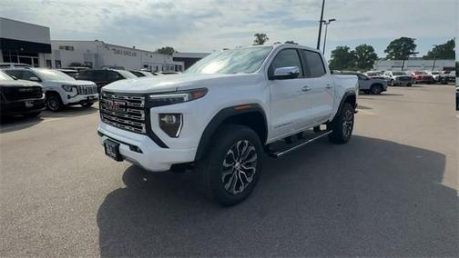 2026 GMC Canyon Denali