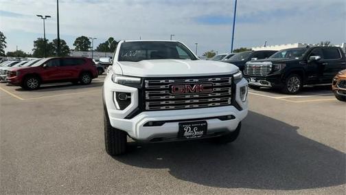 2026 GMC Canyon Denali
