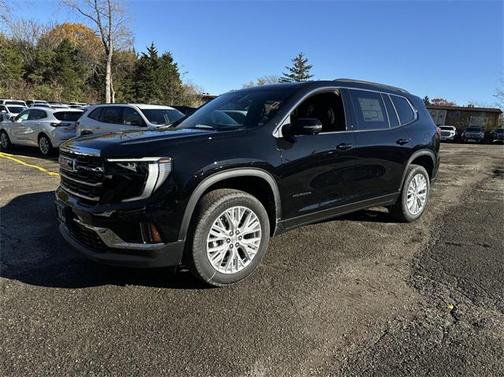 2025 GMC Acadia FWD Elevation