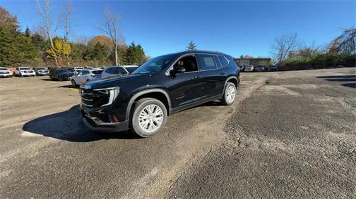 2025 GMC Acadia FWD Elevation