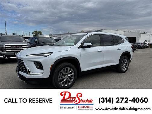 2026 Buick Enclave Preferred