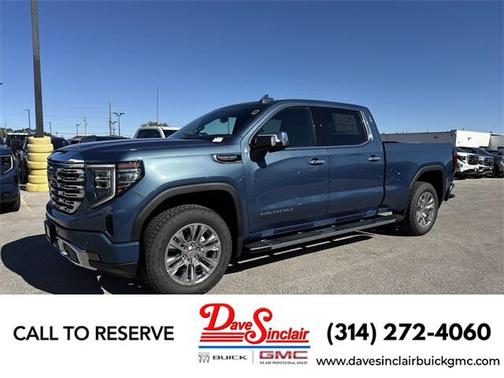 2026 GMC Sierra 1500 Denali