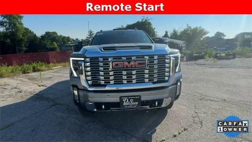 2024 GMC Sierra 3500 Denali