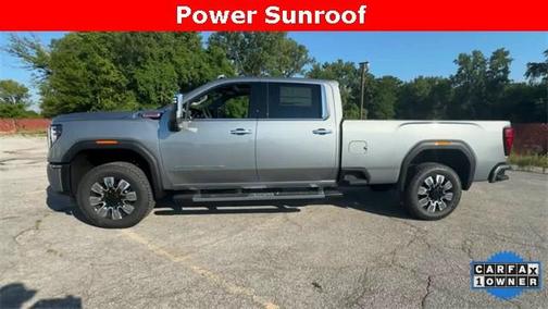 2024 GMC Sierra 3500 Denali