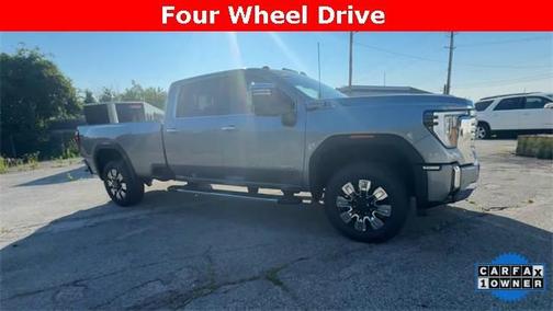 2024 GMC Sierra 3500 Denali