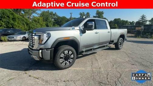 2024 GMC Sierra 3500 Denali