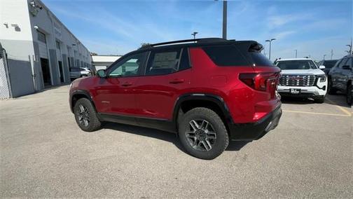 2026 GMC Terrain AWD AT4