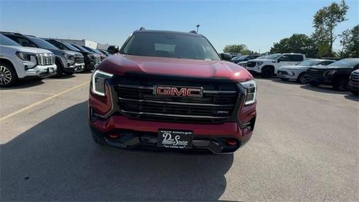 2026 GMC Terrain AWD AT4