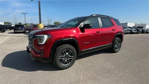 2026 GMC Terrain AWD AT4