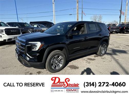 2025 GMC Terrain AWD Elevation