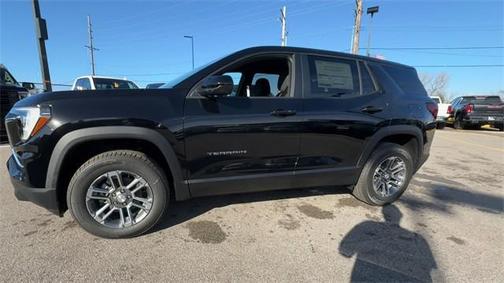 2025 GMC Terrain AWD Elevation