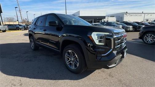 2025 GMC Terrain AWD Elevation