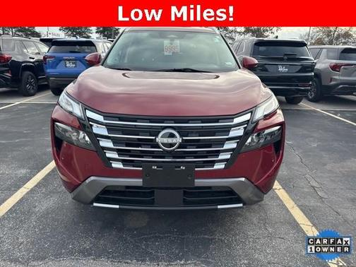 2024 Nissan Rogue SL