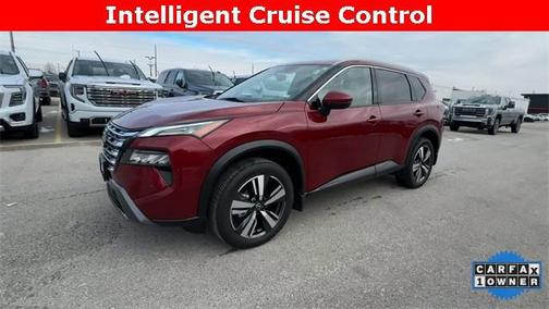 2024 Nissan Rogue SL