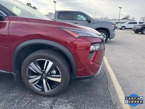 2024 Nissan Rogue SL