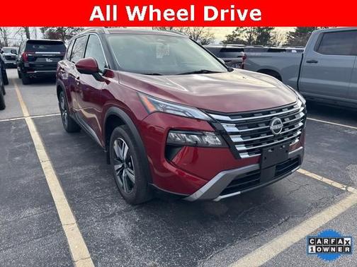 2024 Nissan Rogue SL