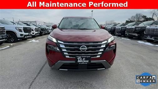 2024 Nissan Rogue SL