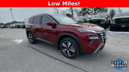 2024 Nissan Rogue SL