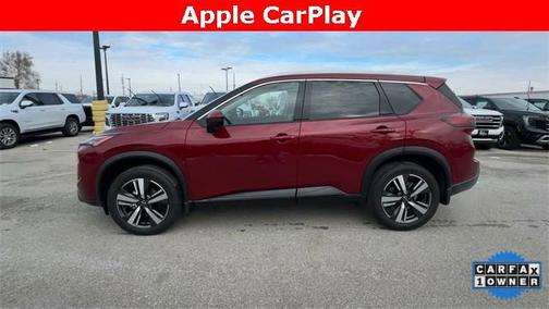 2024 Nissan Rogue SL