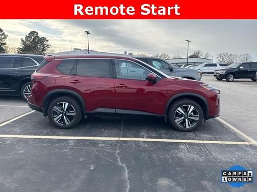 2024 Nissan Rogue SL