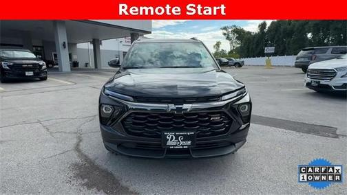 2025 Chevrolet Trailblazer RS