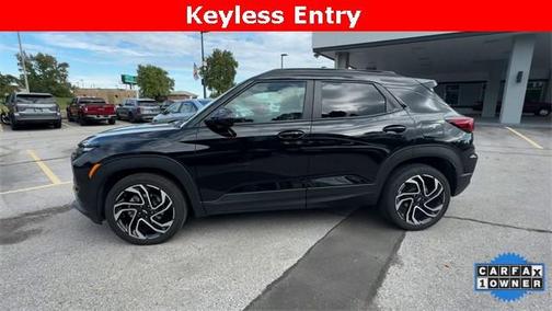 2025 Chevrolet Trailblazer RS