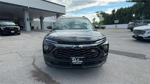 2025 Chevrolet Trailblazer RS
